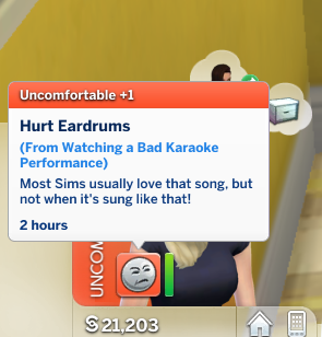 Illustration for article titled I Put A Bunch Of Celebrities In The Sims 4 And Drake Got Owned